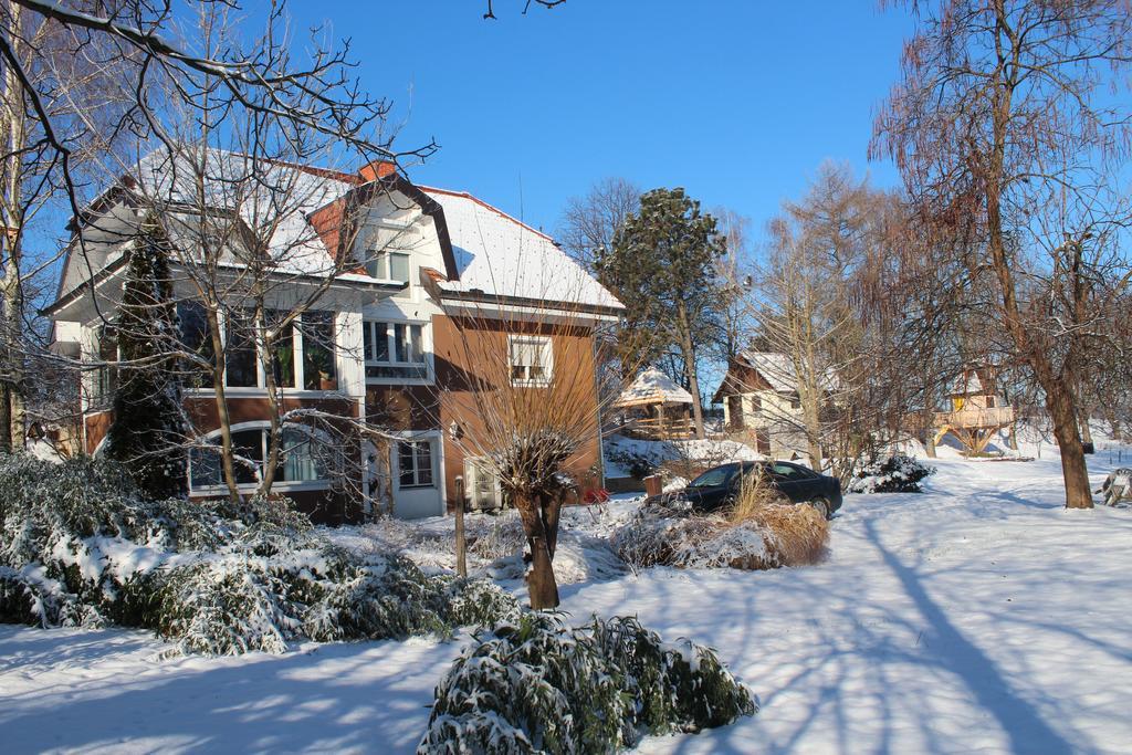 Vila Koca Cebelica Maribor Exteriér fotografie